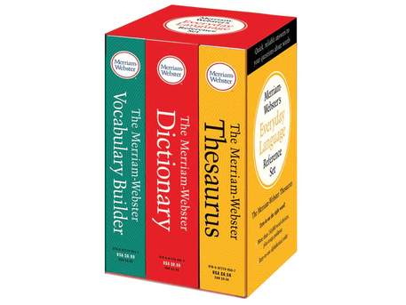 Merriam-Webster: America's Most Trusted Dictionary